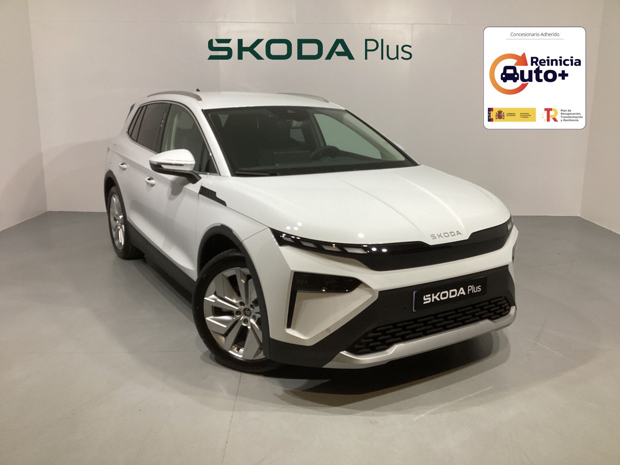 skoda elroq 2025 /