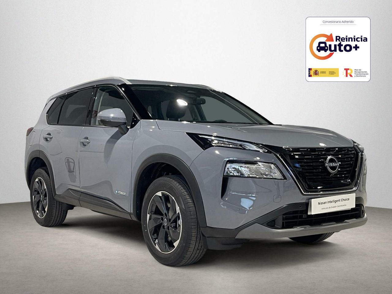 Ruedas 215 55 17 segunda mano  de segunda mano - nissan x-trail 2024 /