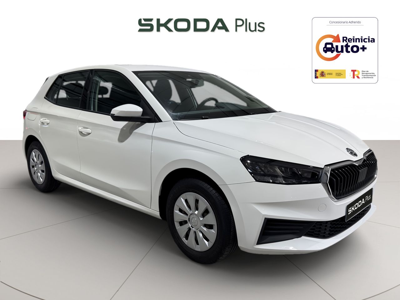 skoda fabia 2022 /