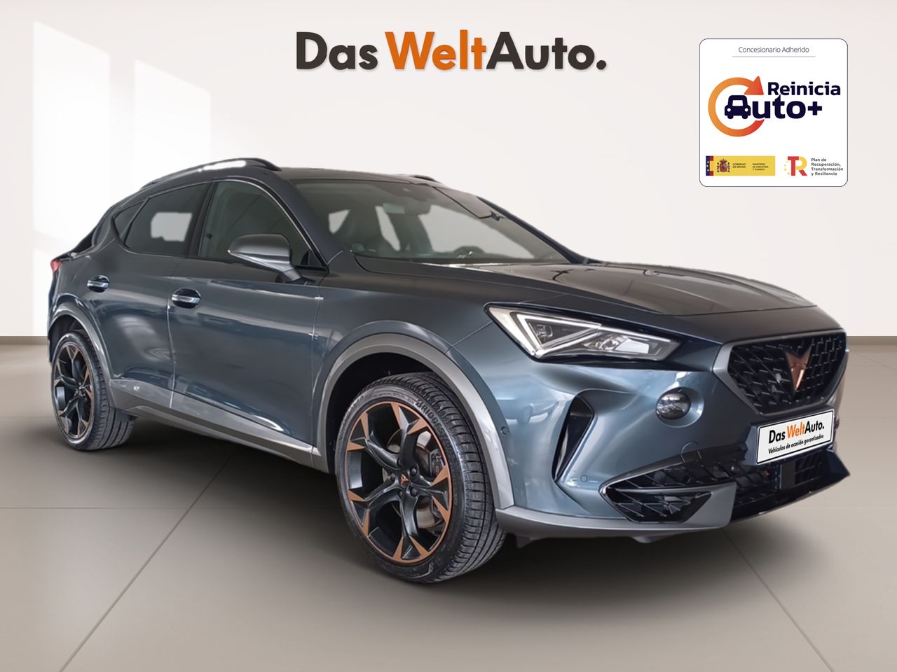 cupra formentor 2022 /