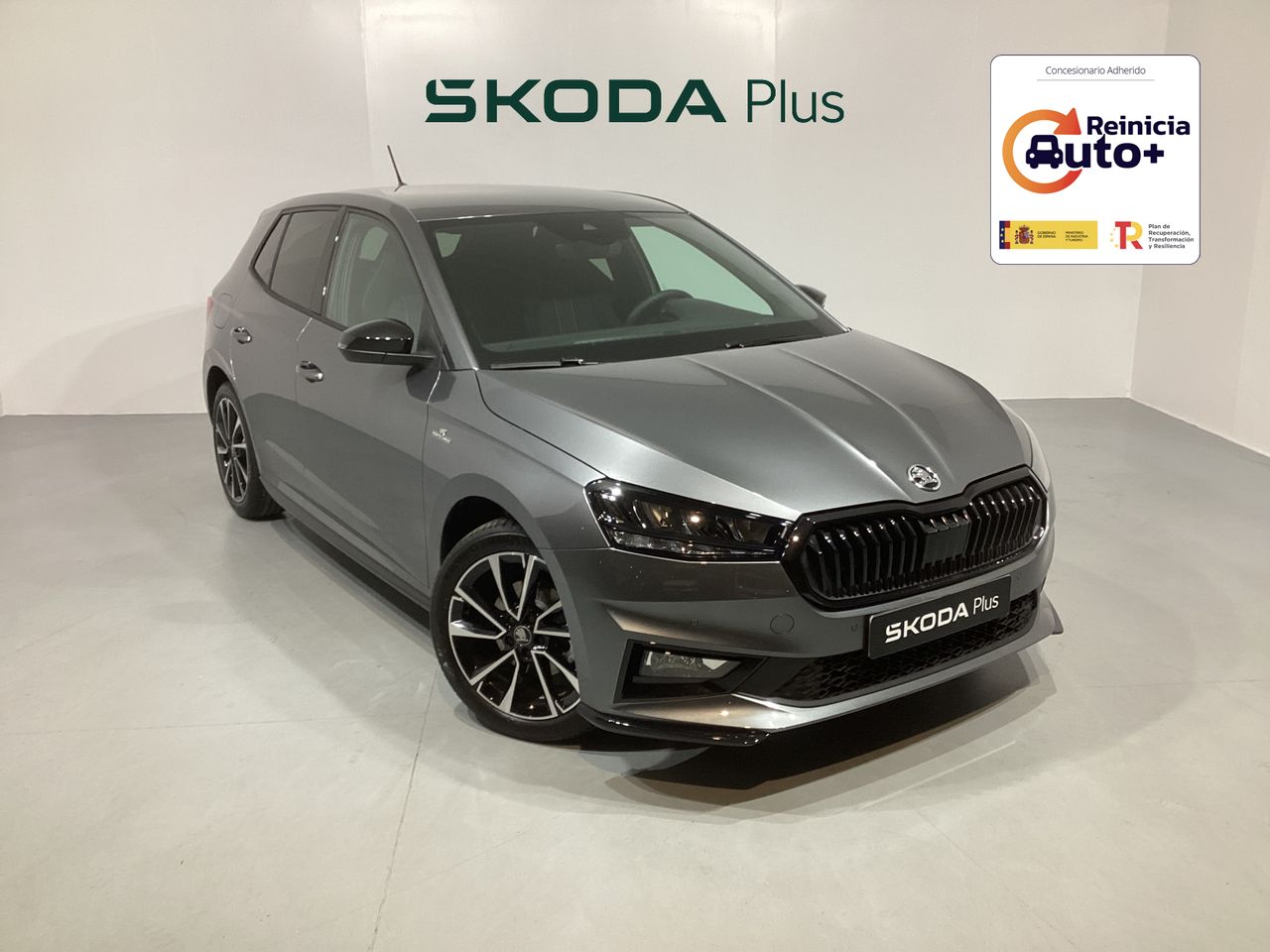 skoda fabia 2025 /