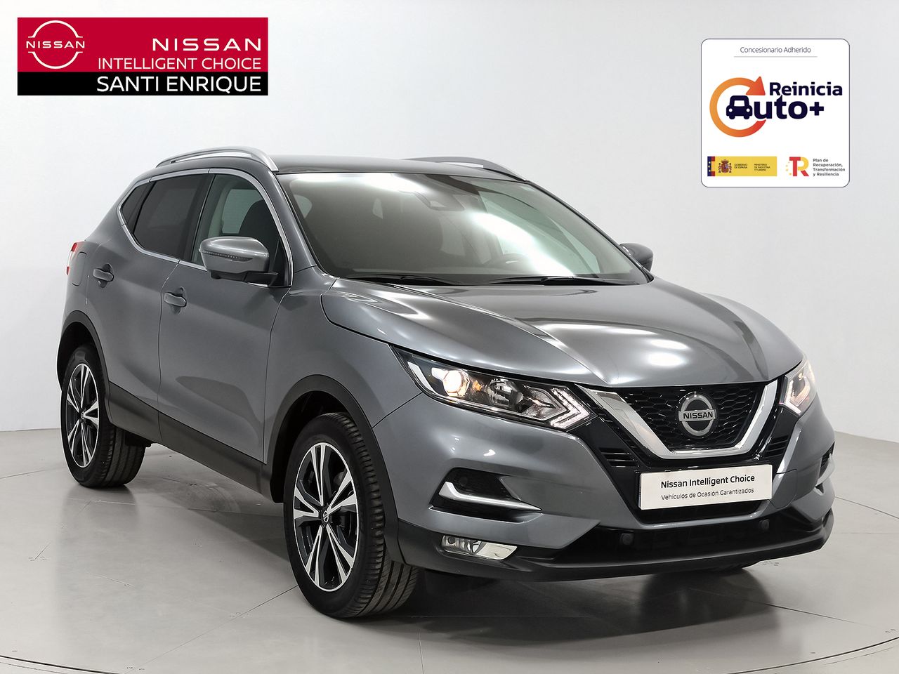 nissan qashqai 2021 /