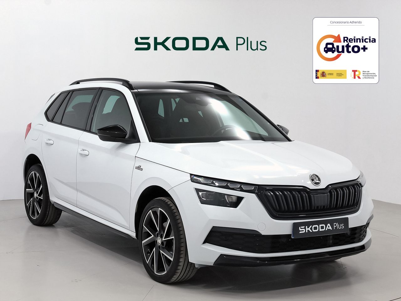 skoda kamiq 2021 /