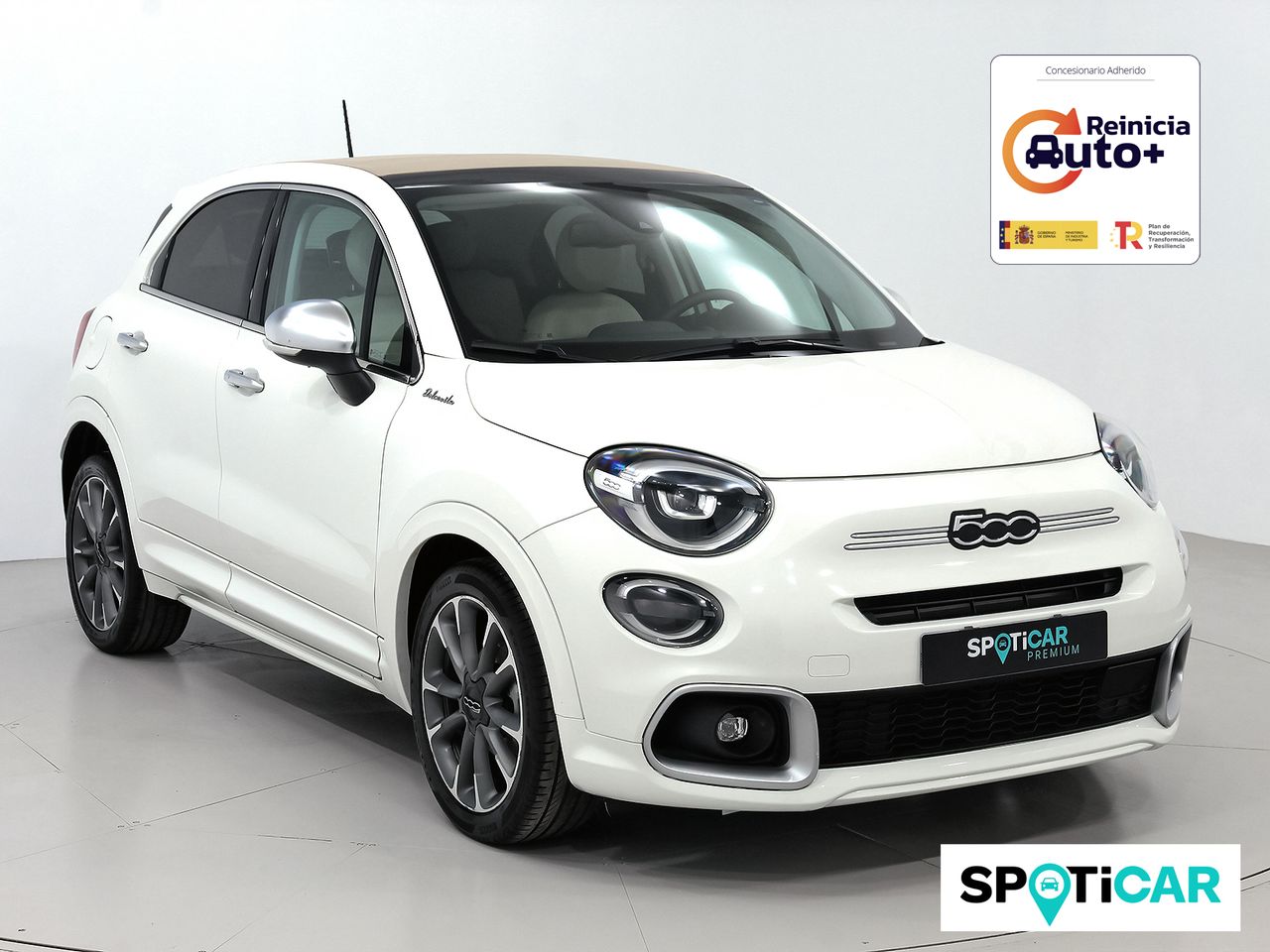 fiat 500x 2022 /