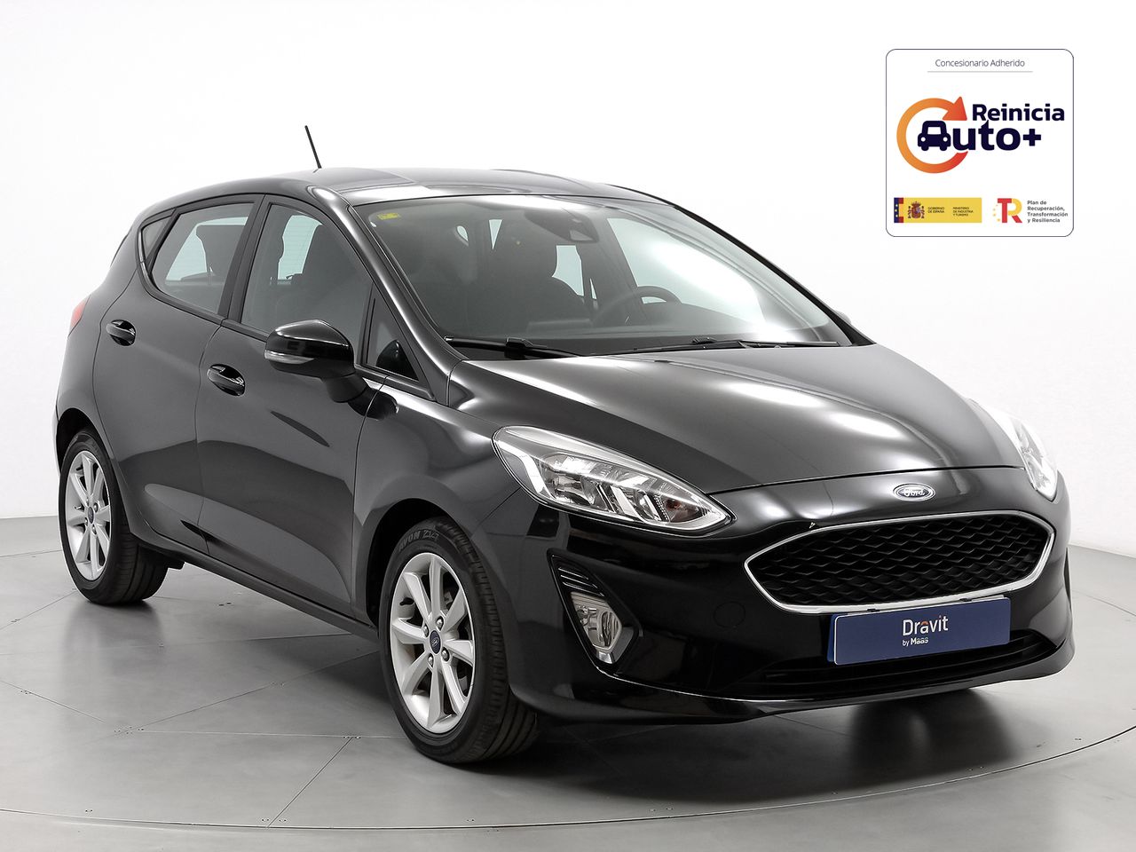 ford fiesta 2018 /