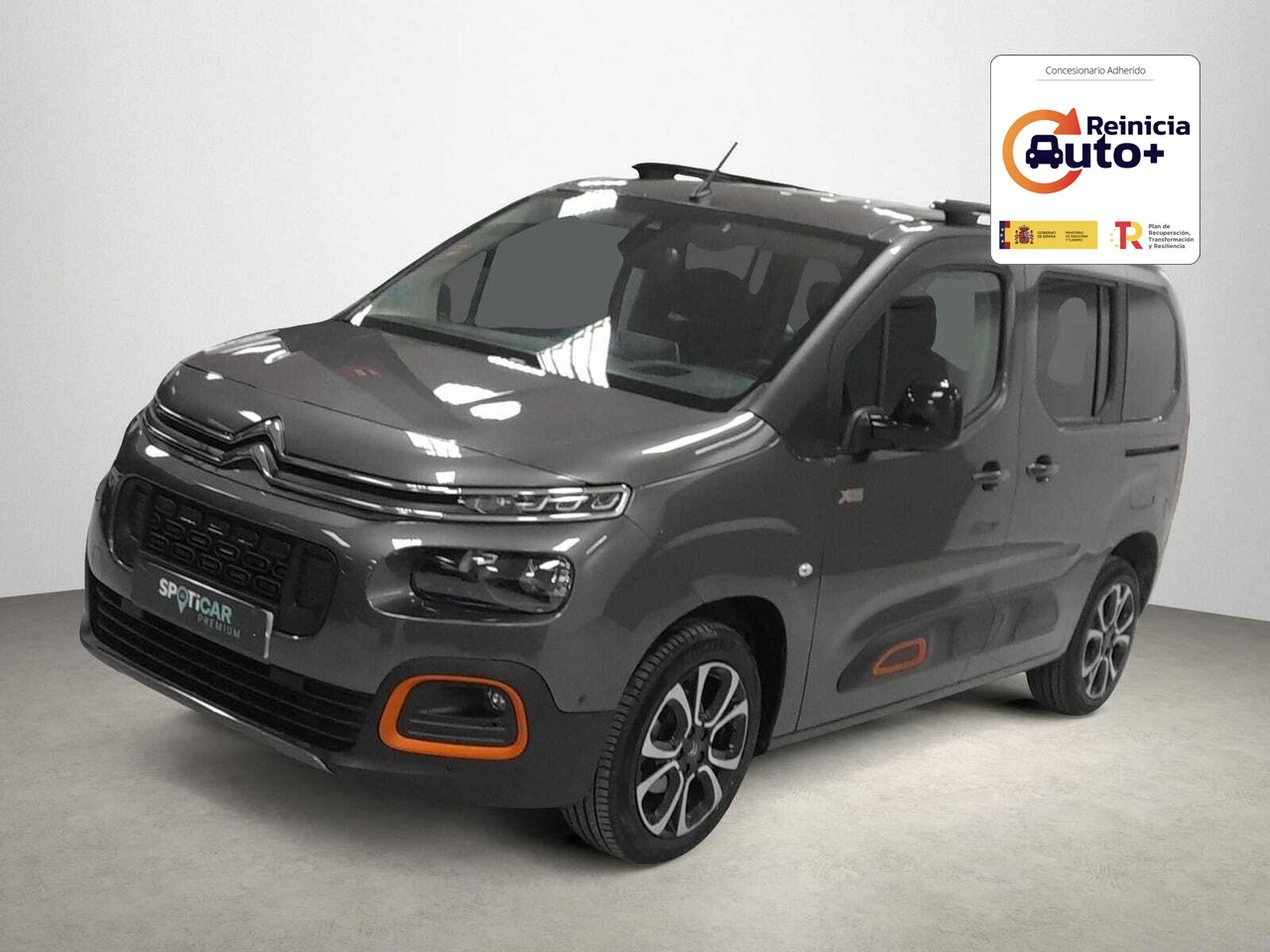 citroën berlingo 2020 /