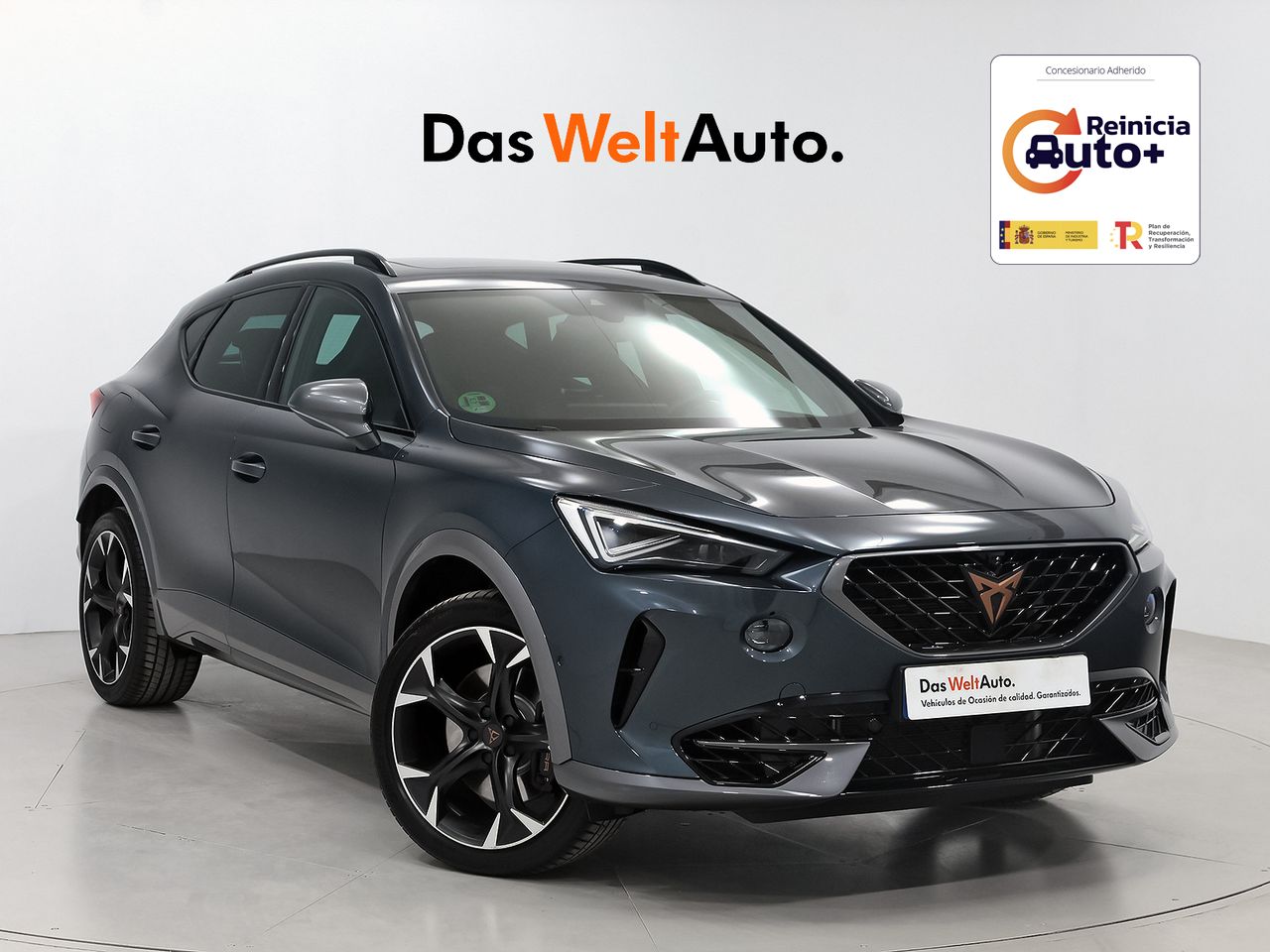 cupra formentor 2024 /