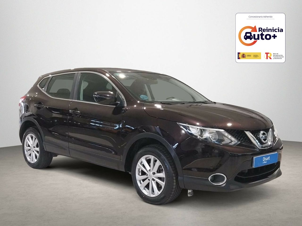 nissan qashqai 2016 /