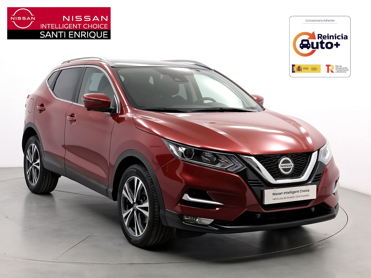 nissan qashqai 2021 /