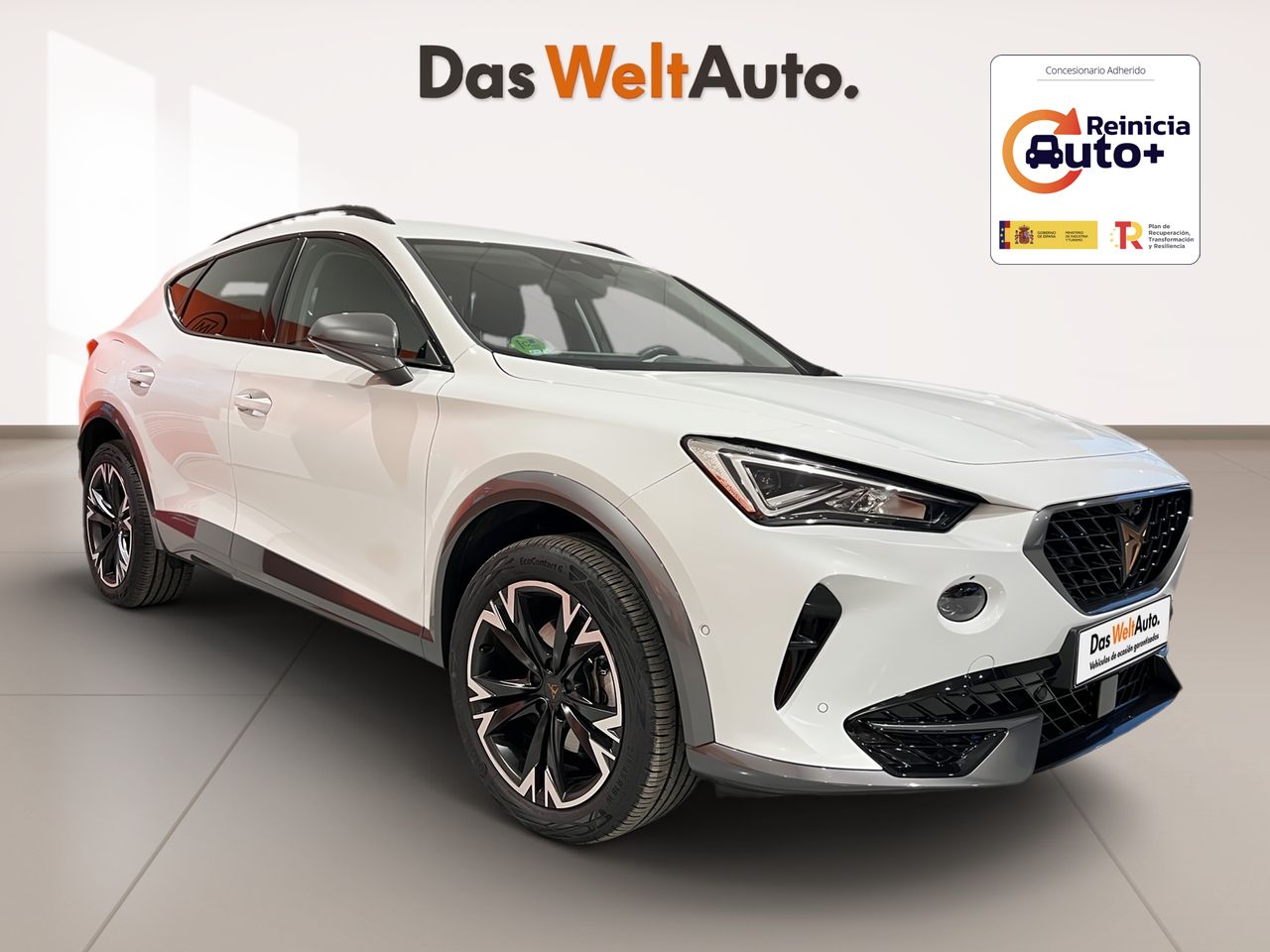 cupra formentor 2023 /