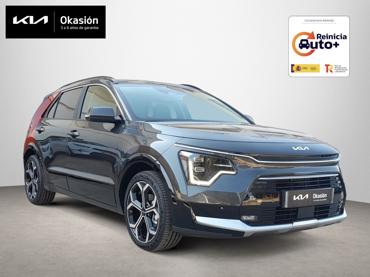 Neumaticos 165 65 r14 segunda mano  de segunda mano - kia niro 2022 /