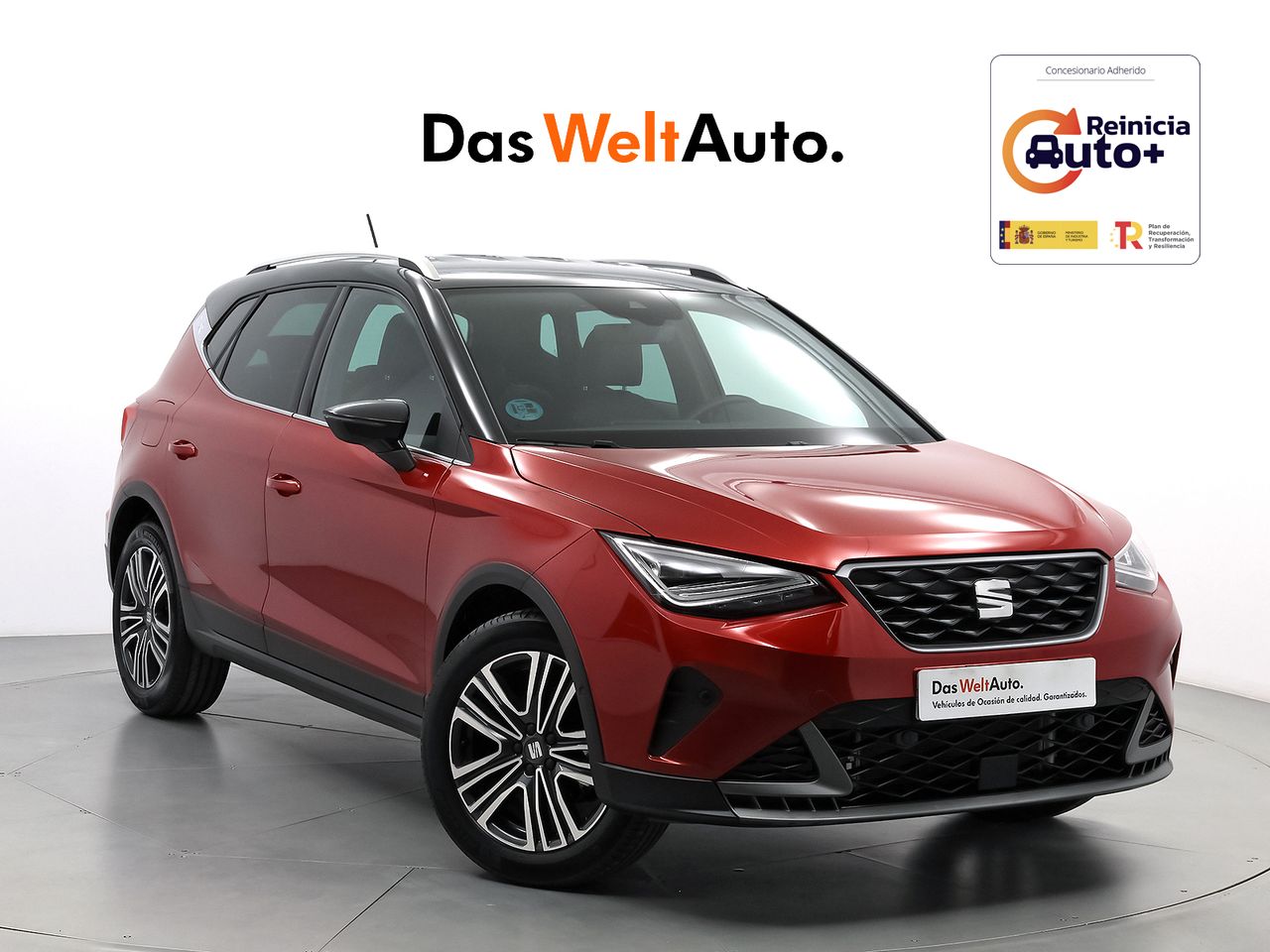 Neumaticos 235 55 17  de segunda mano - seat arona 2024 /
