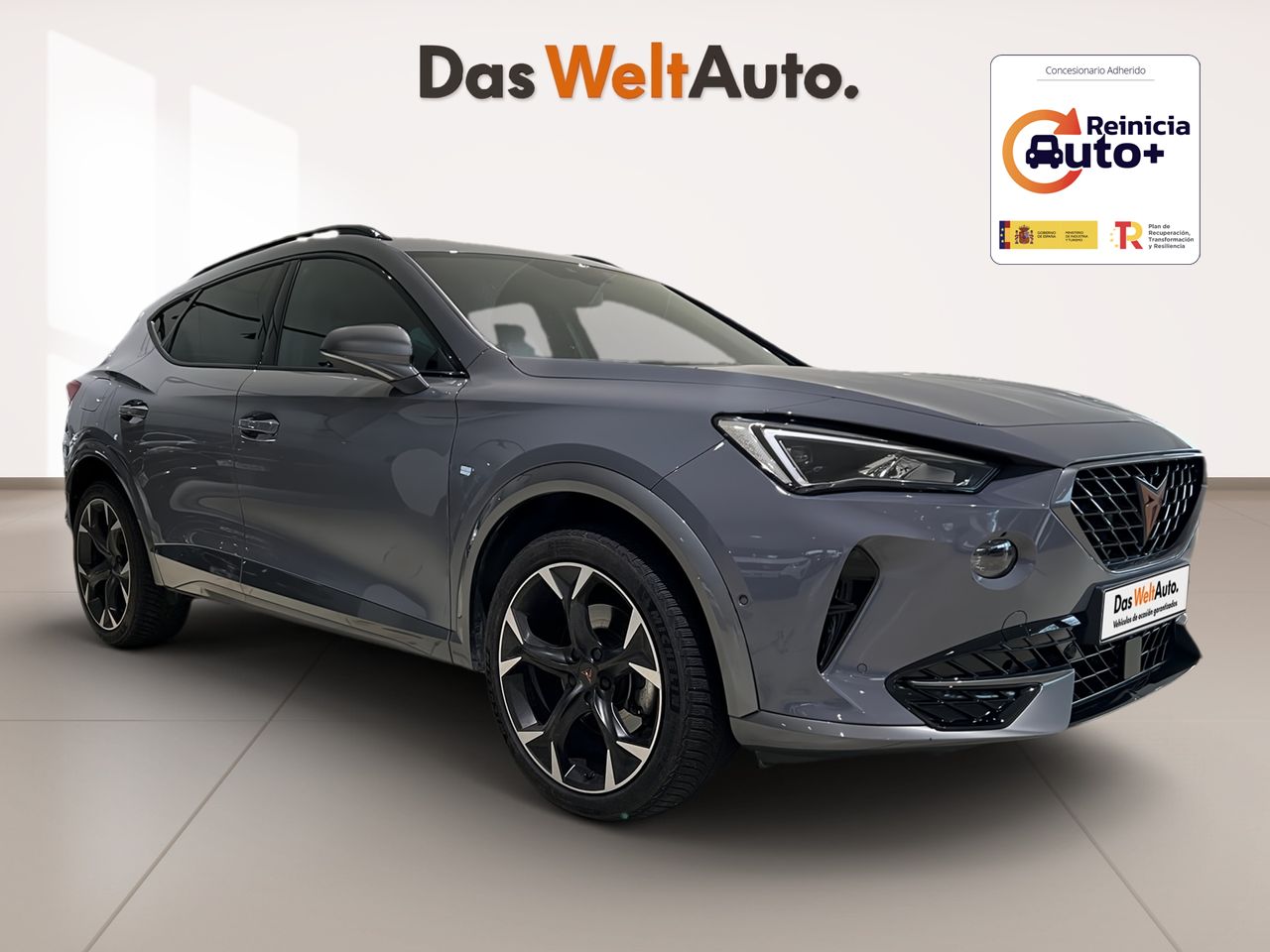 cupra formentor 2022 /