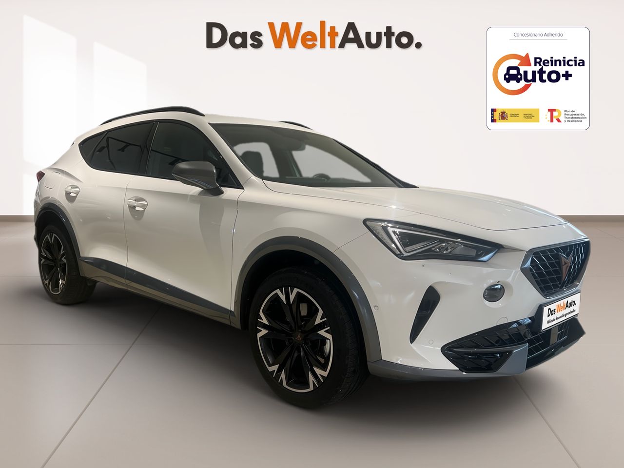 cupra formentor 2021 /