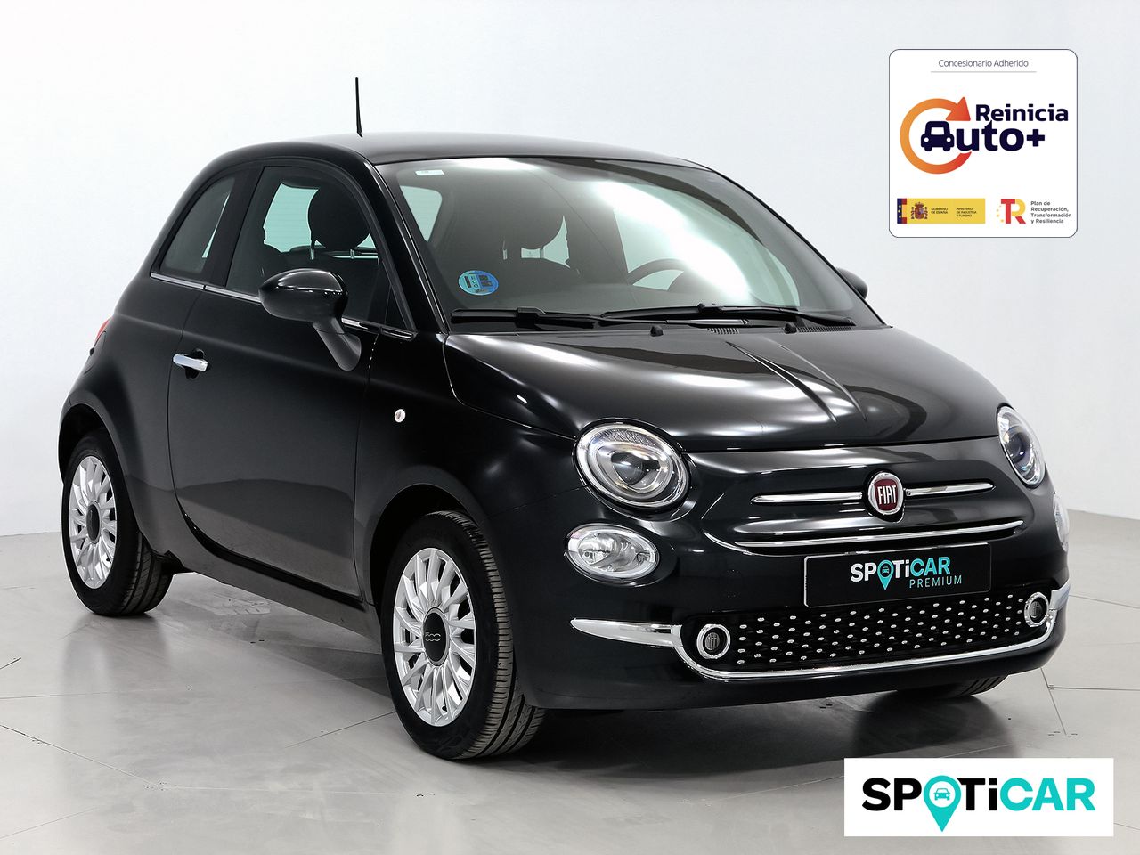 Deposito 30000 litros  de segunda mano - fiat 500 2024 /