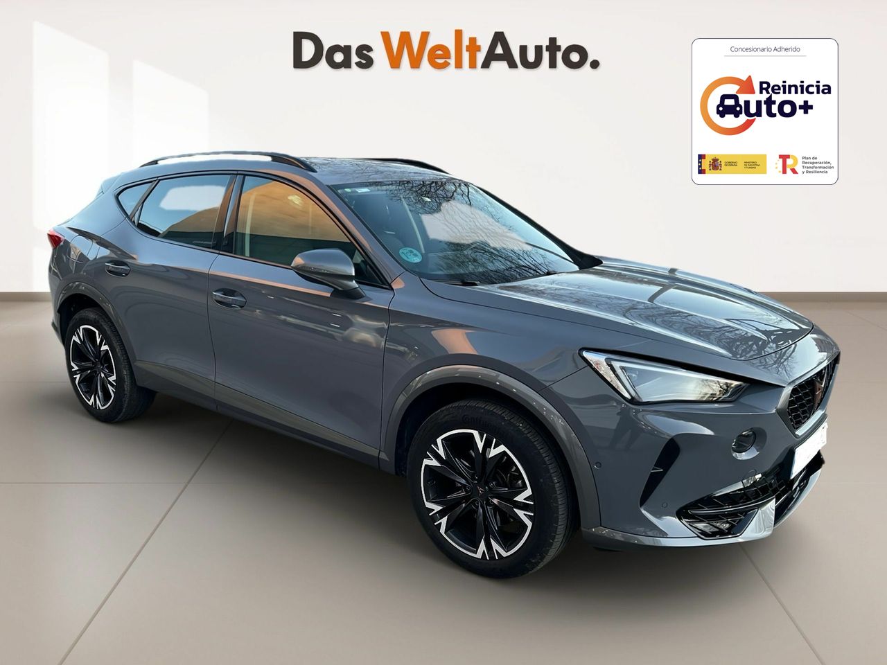 cupra formentor 2024 /