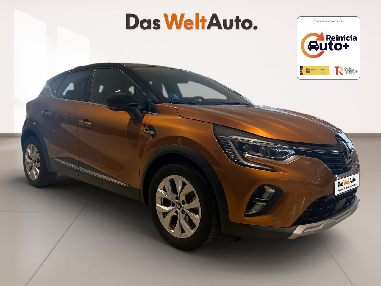 renault captur 2020 /