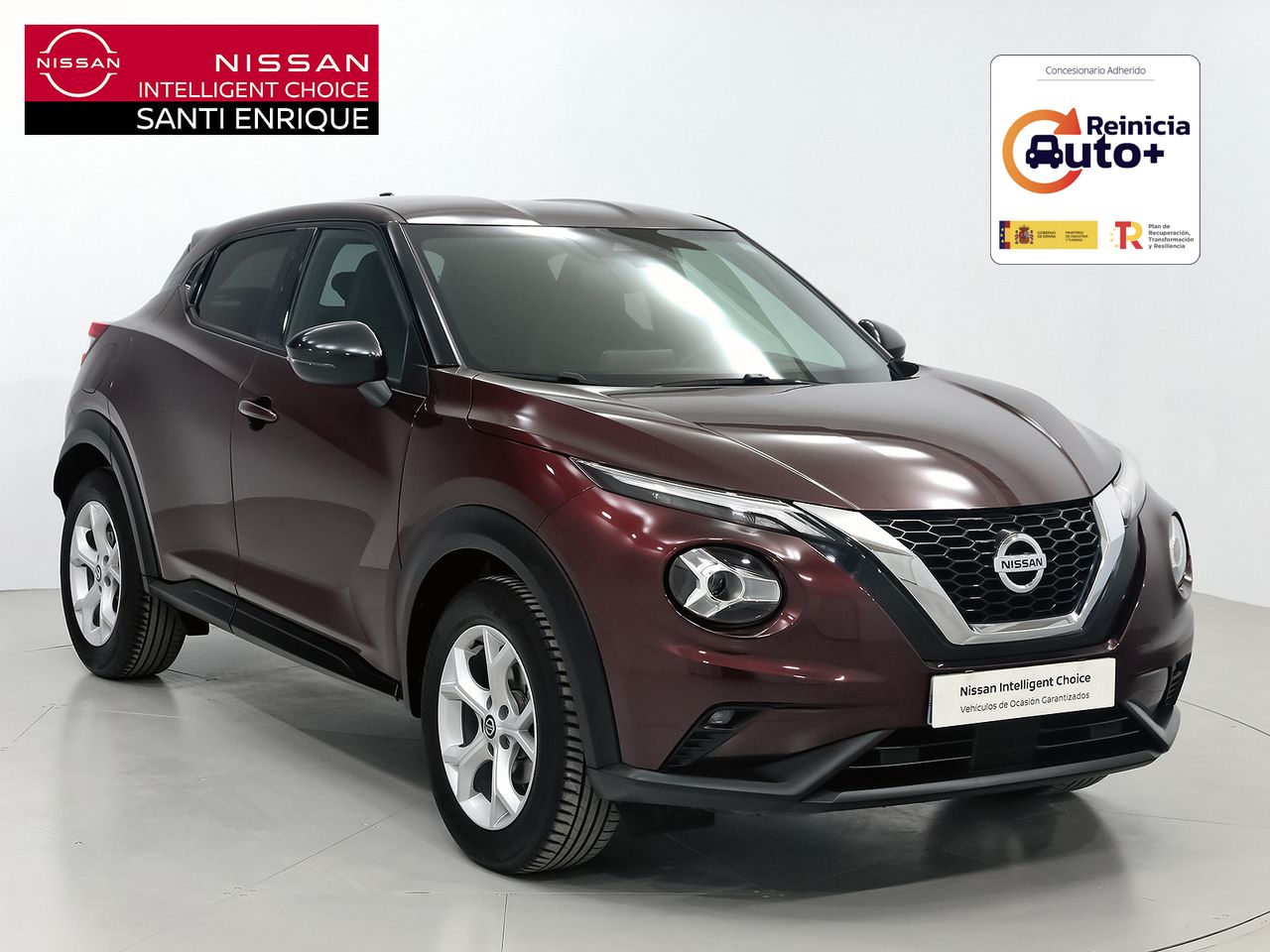 Neumaticos de 16 pulgadas  de segunda mano - nissan juke 2022 /