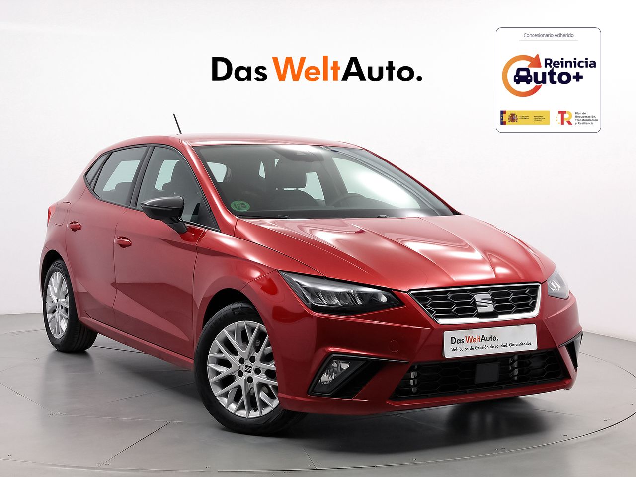 Neumaticos 195 60 r15  de segunda mano - seat ibiza 2023 /