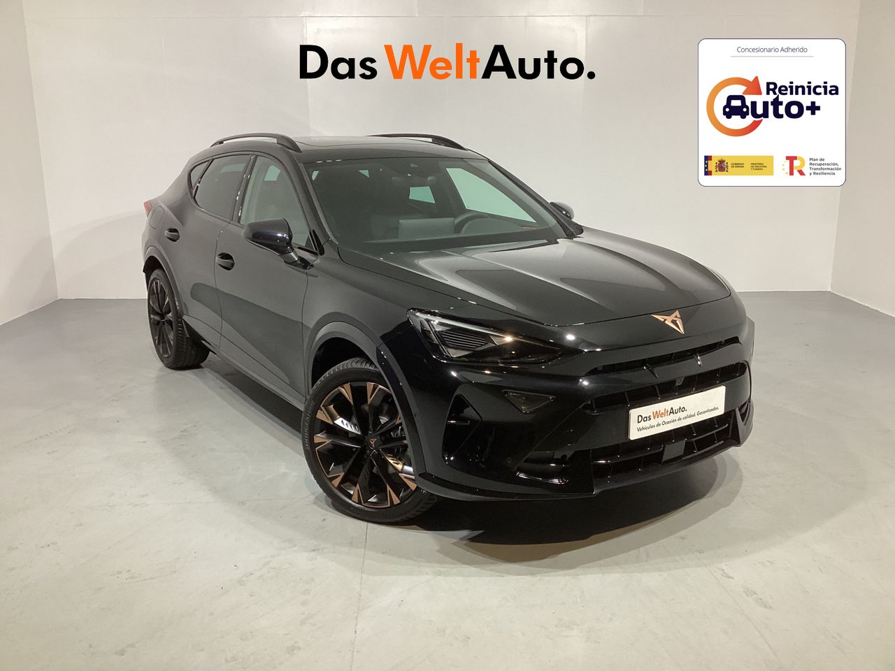 cupra formentor 2025 /