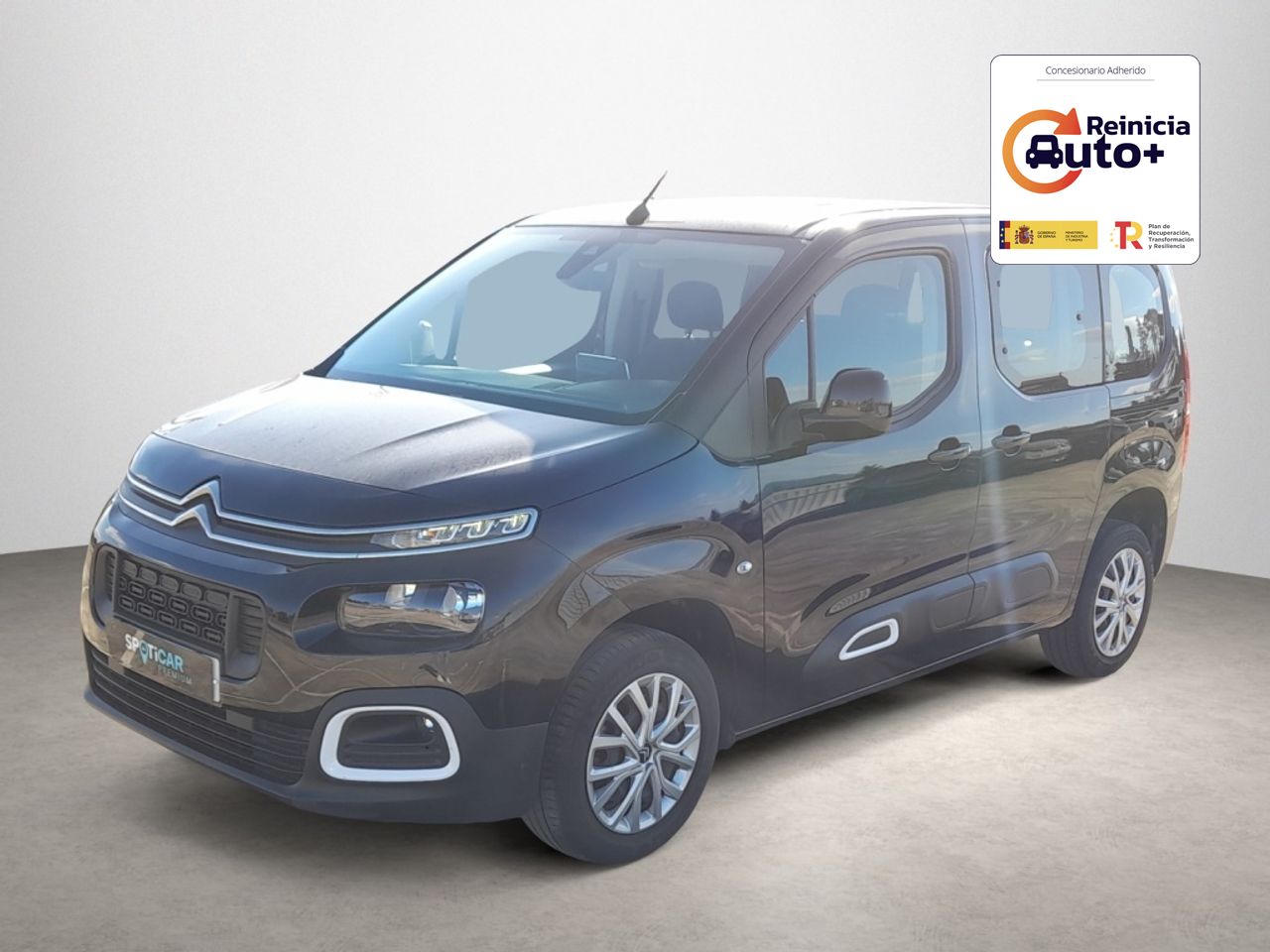 citroën berlingo 2021 /