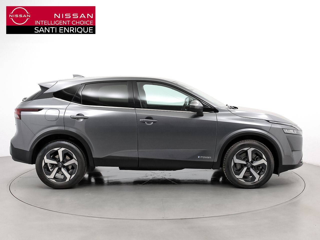 nissan qashqai 2023 / foto grande (3)