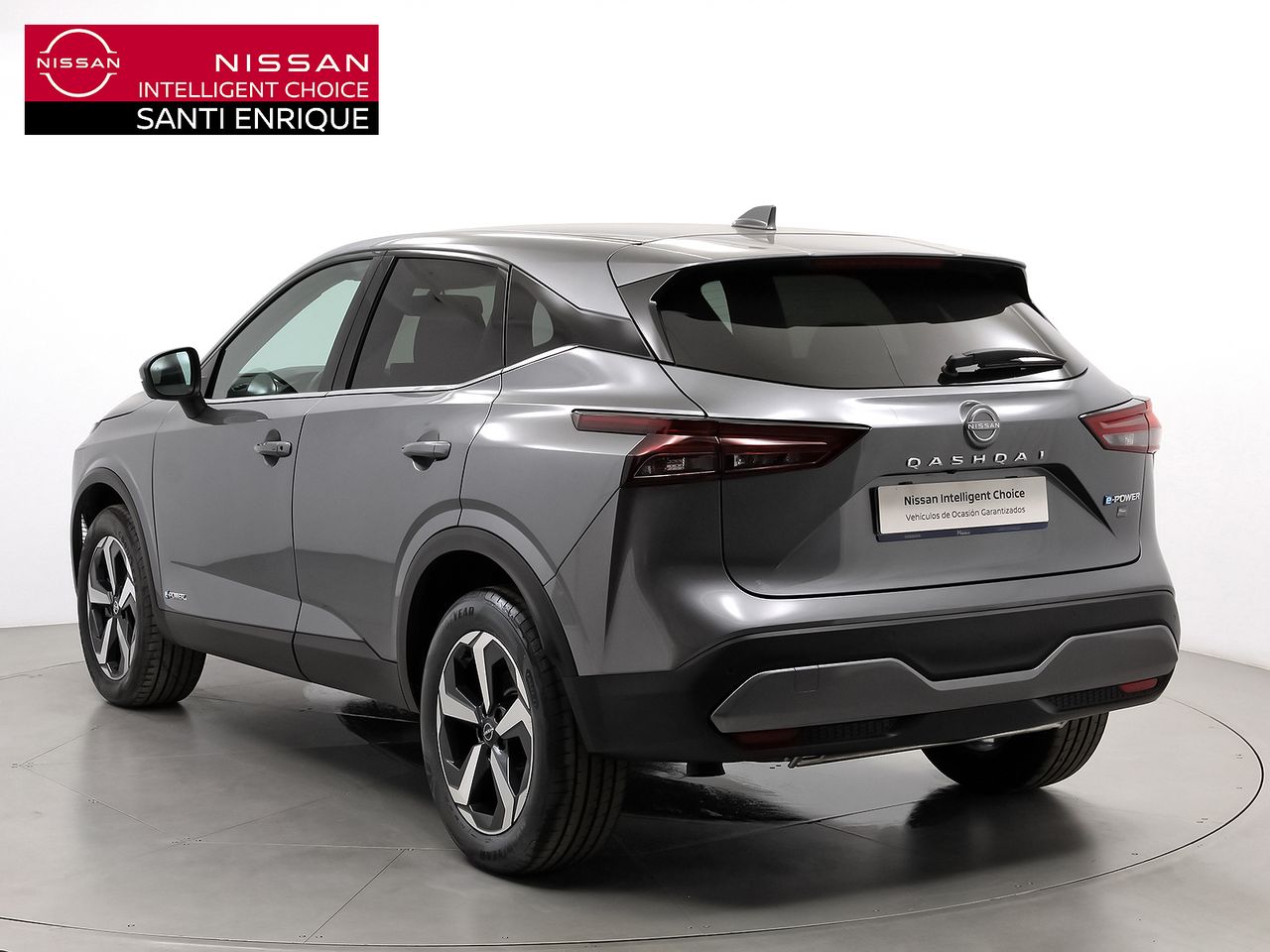 nissan qashqai 2023 / foto grande (2)