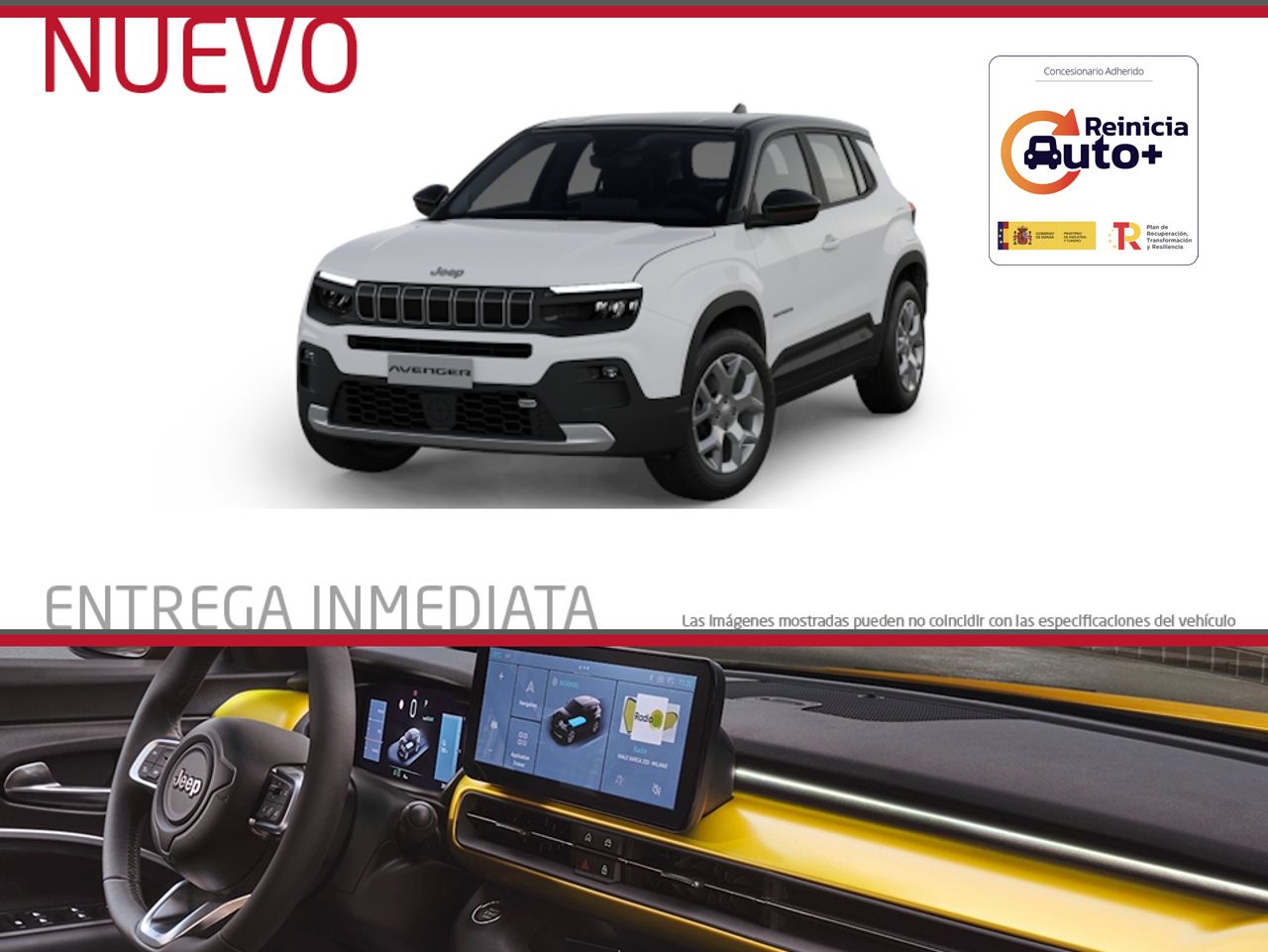 jeep avenger 2025 /