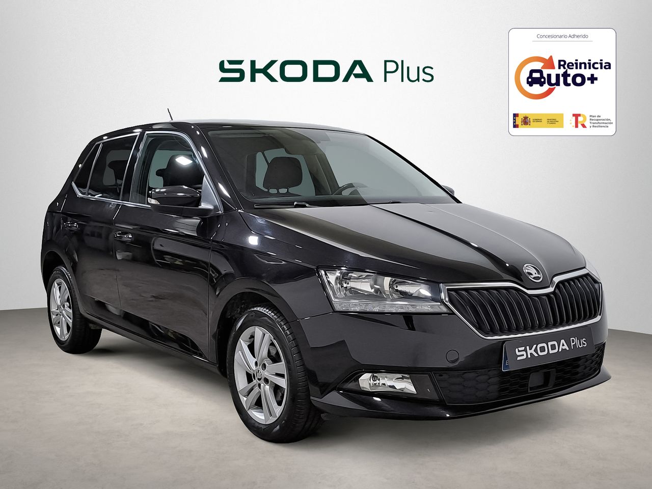 skoda fabia 2020 /