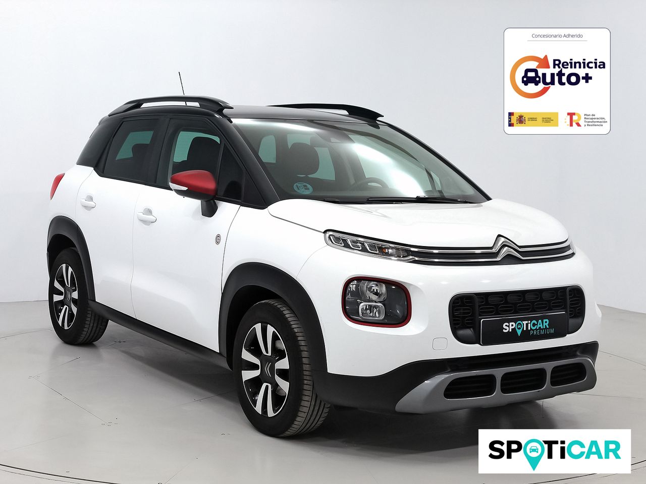 citroën c3 aircross 2021 /