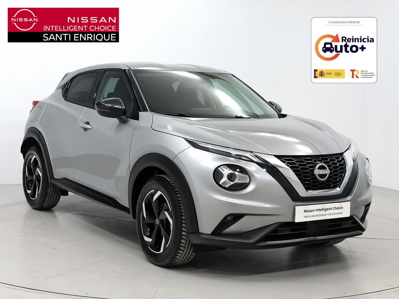 Volvo xc40 2024 con filtro de particulas  de segunda mano - nissan juke 2024 /