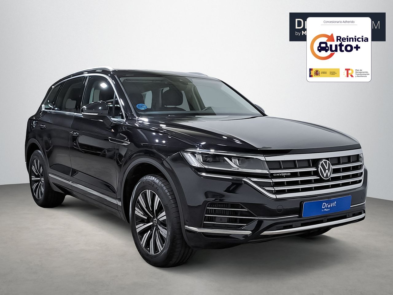 volkswagen touareg 2021 /
