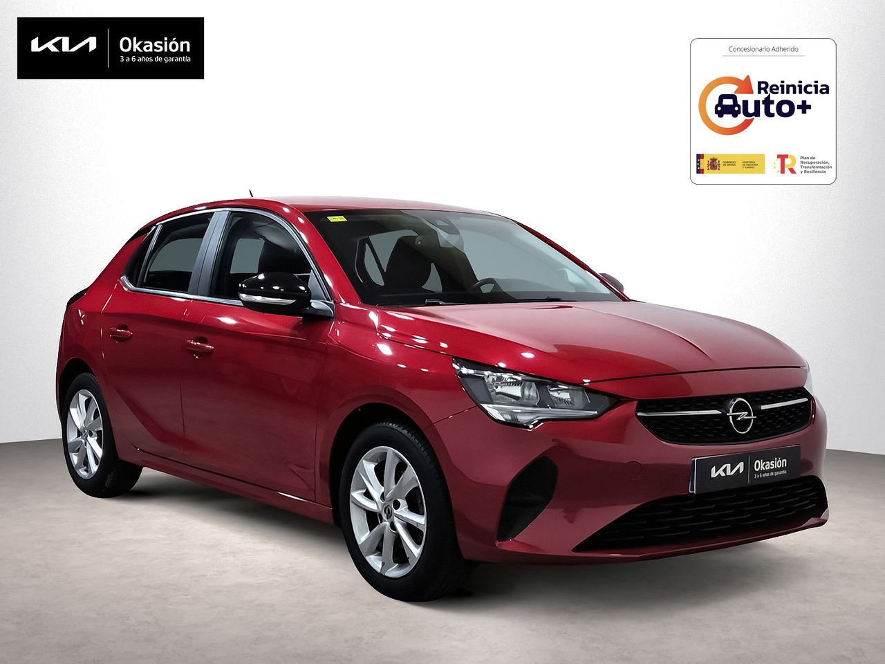 Deposito 30000 litros  de segunda mano - opel corsa 2020 /