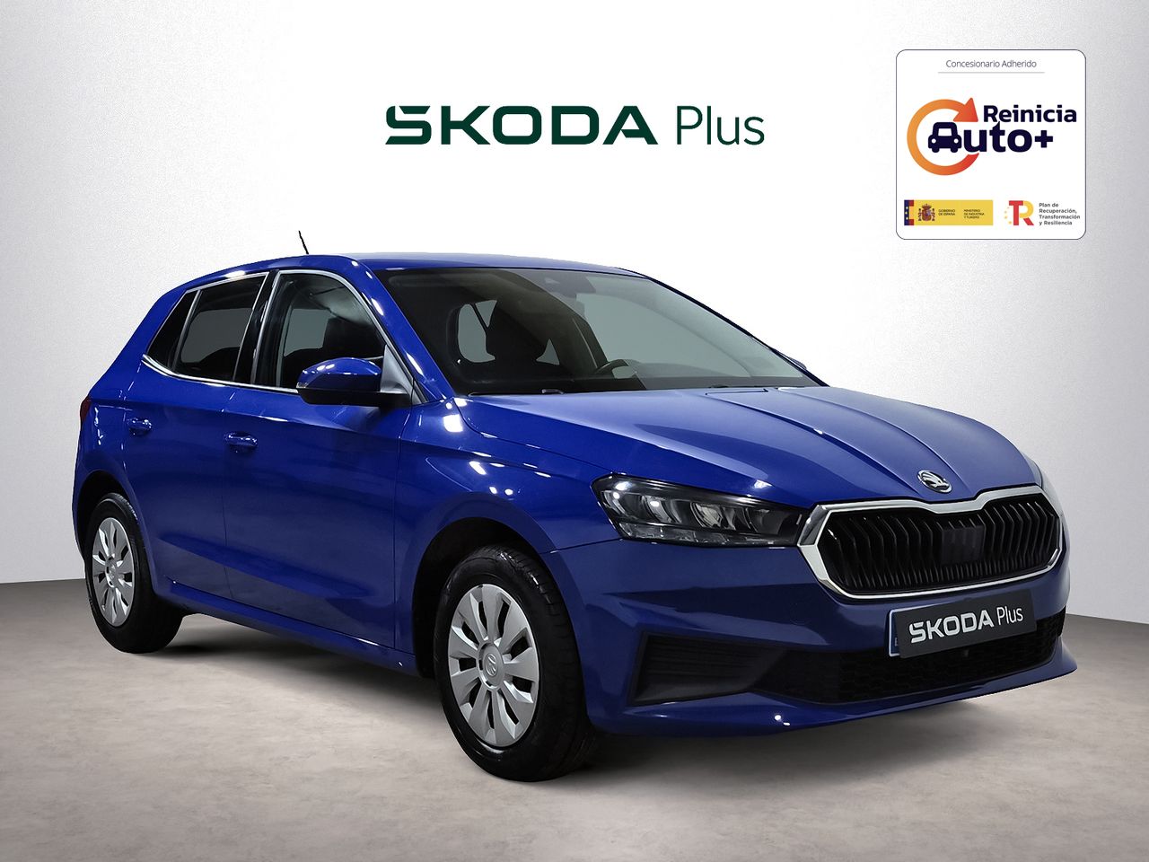 skoda fabia 2022 /
