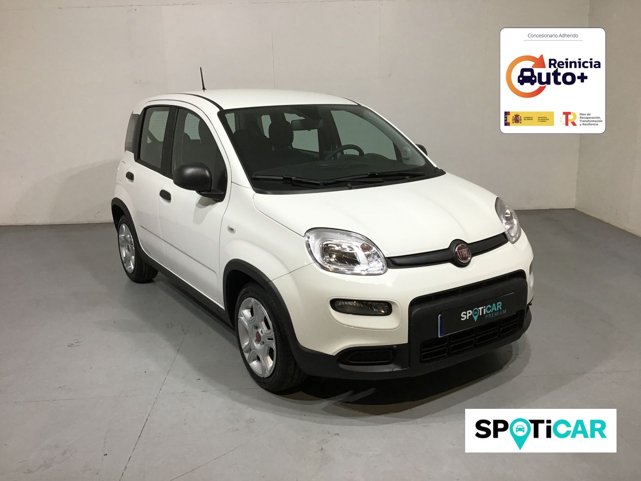 Deposito 30000 litros  de segunda mano - fiat panda 2022 /