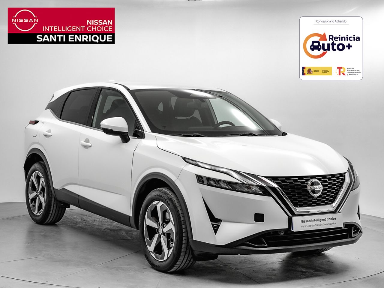 Foto nissan qashqai 2023 /