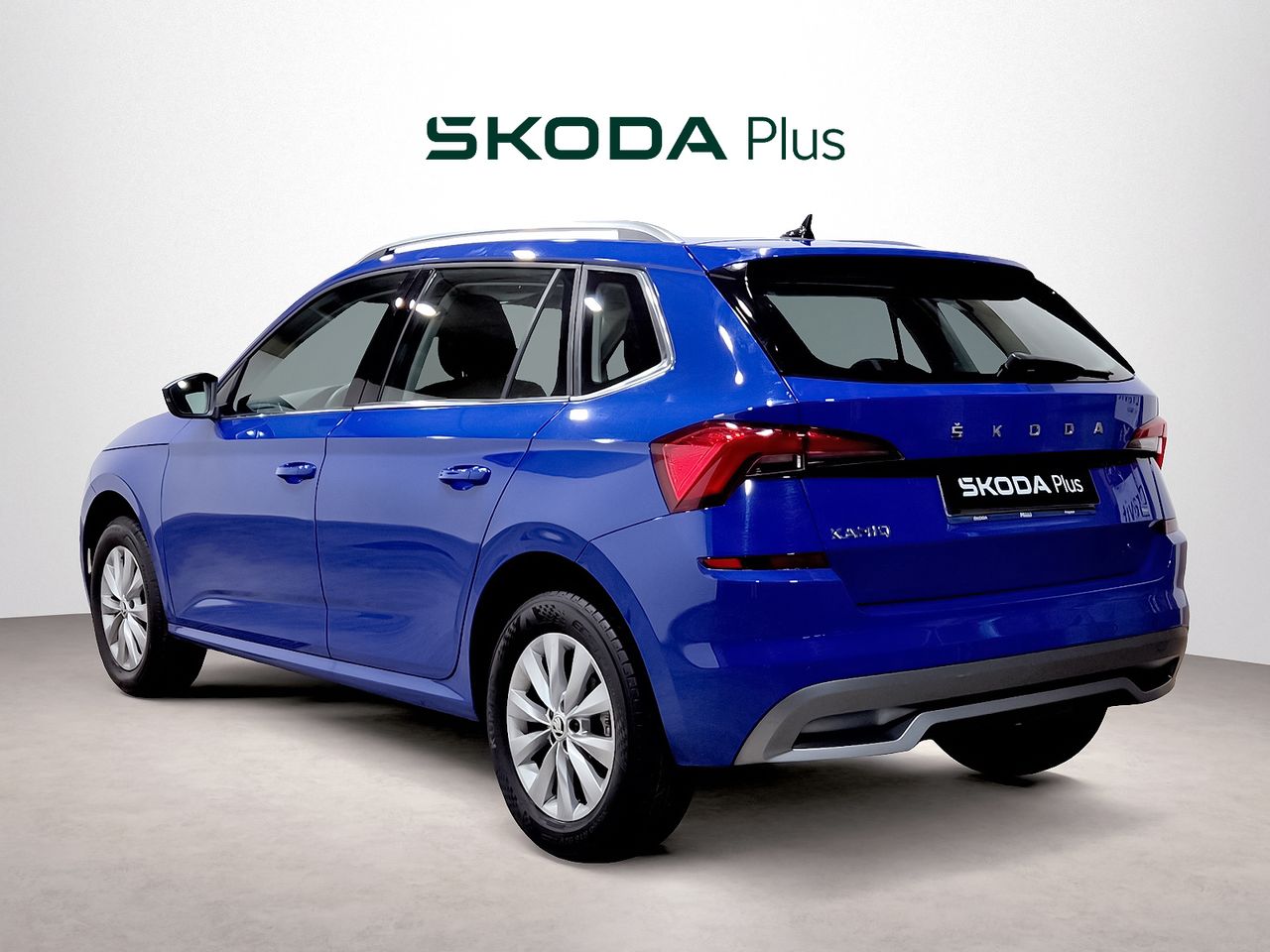 skoda kamiq 2021 / foto grande (2)