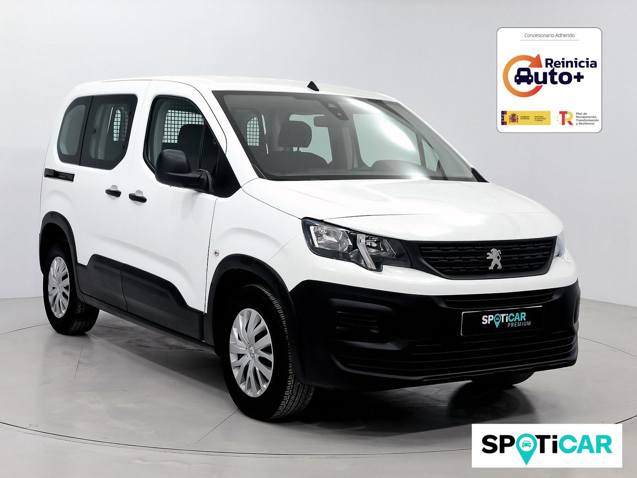 Peugeot rifter 2021  de segunda mano - peugeot rifter 2021 /