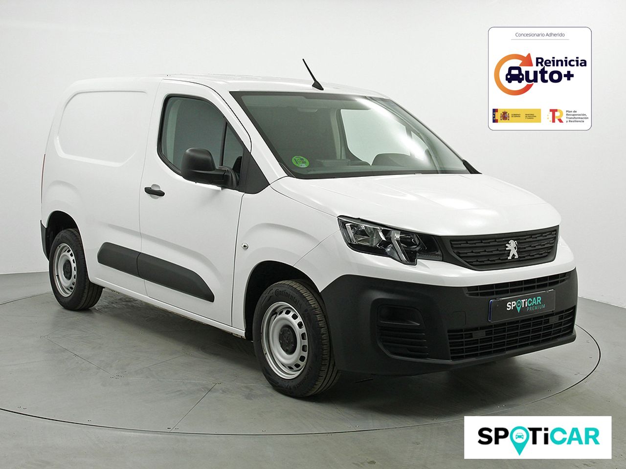 Foto peugeot partner 2023 /