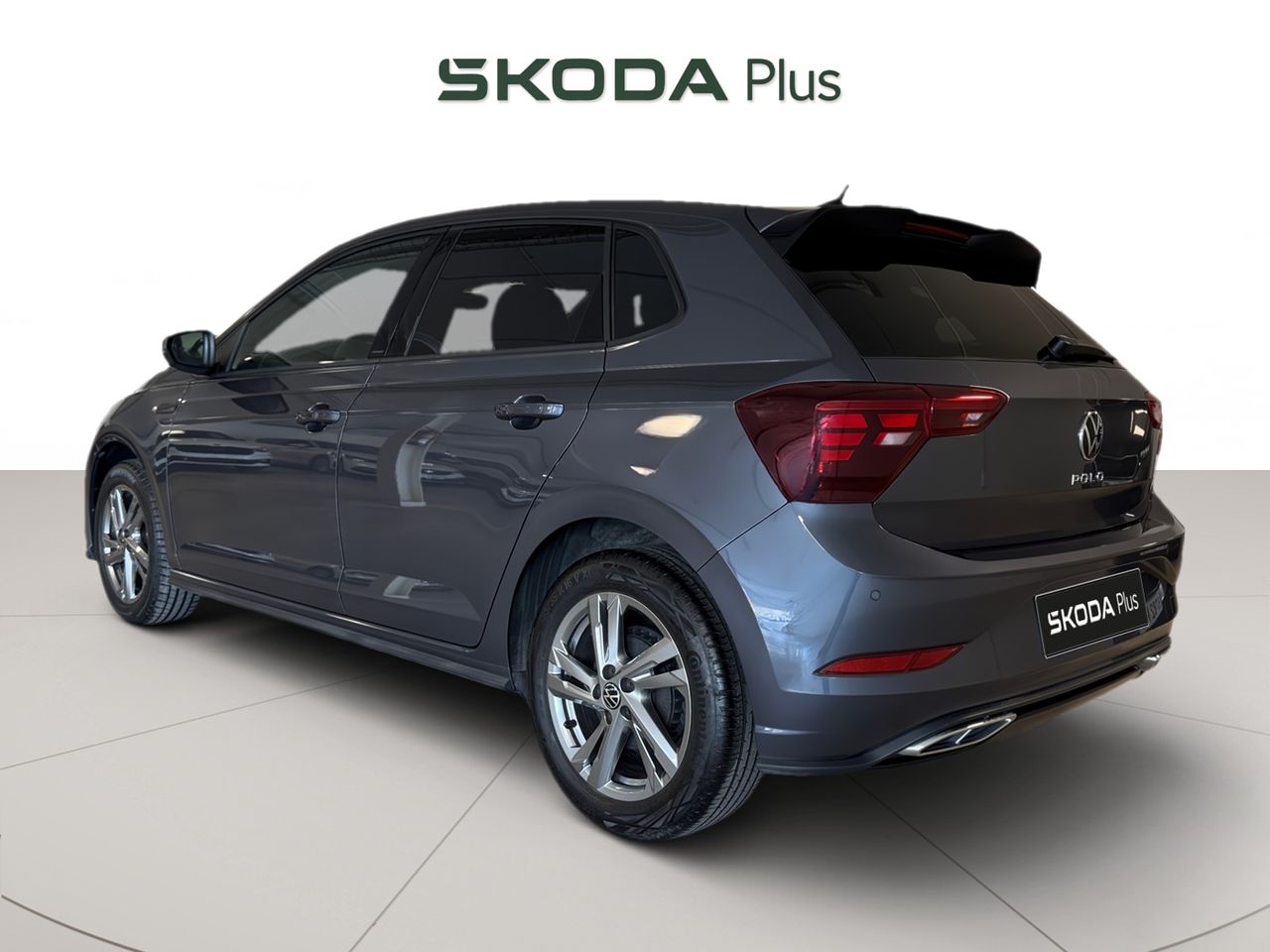 volkswagen polo 2023 / foto grande (2)
