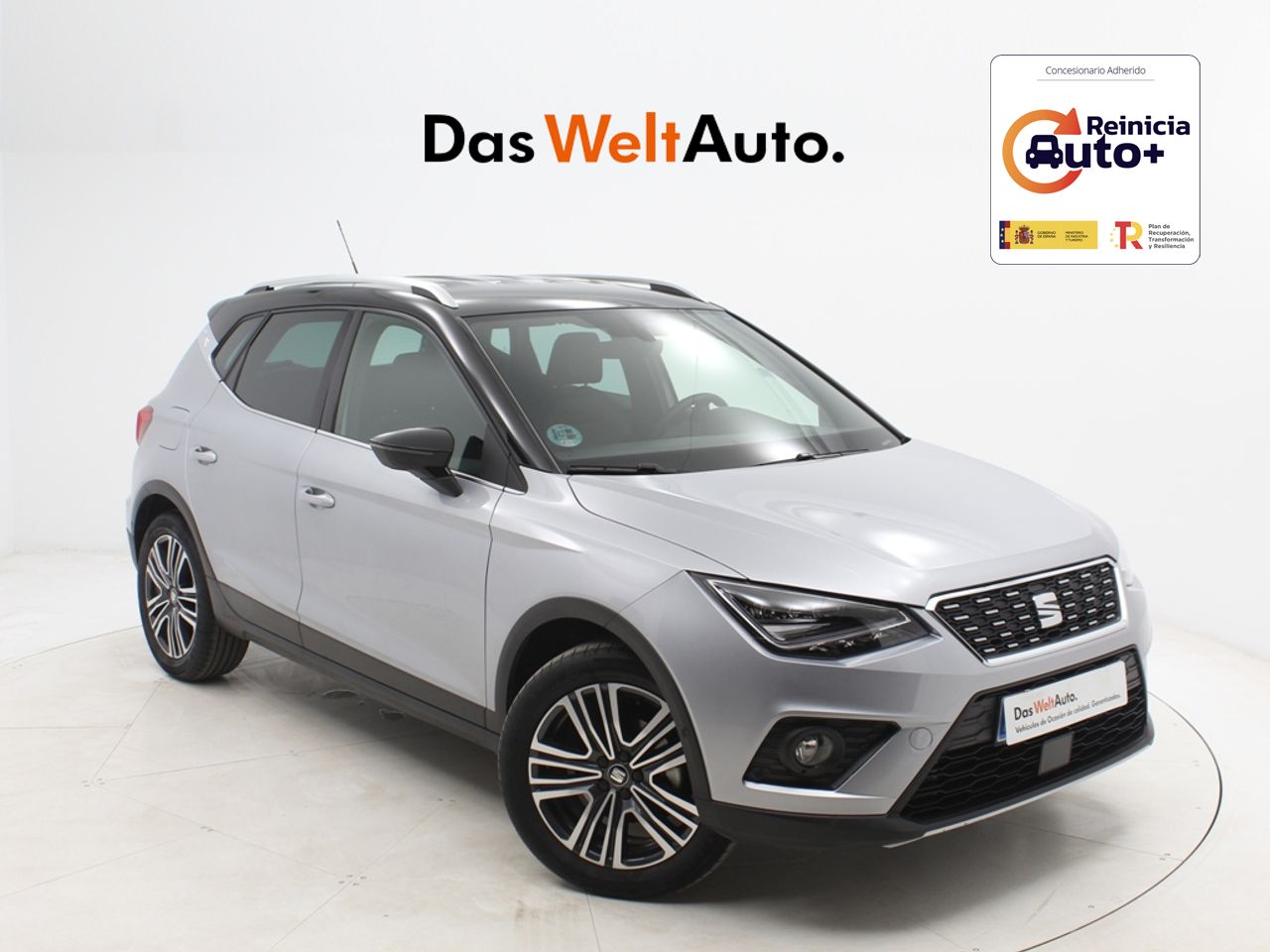 Crepera profesional disco 40x40  de segunda mano - seat arona 2020 /