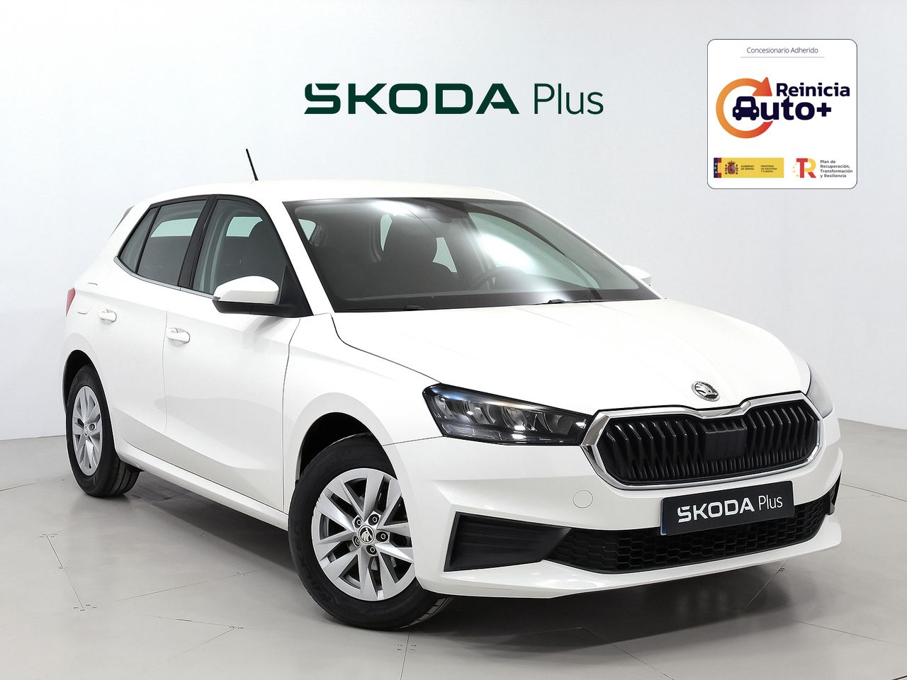 Foto skoda fabia 2023 /