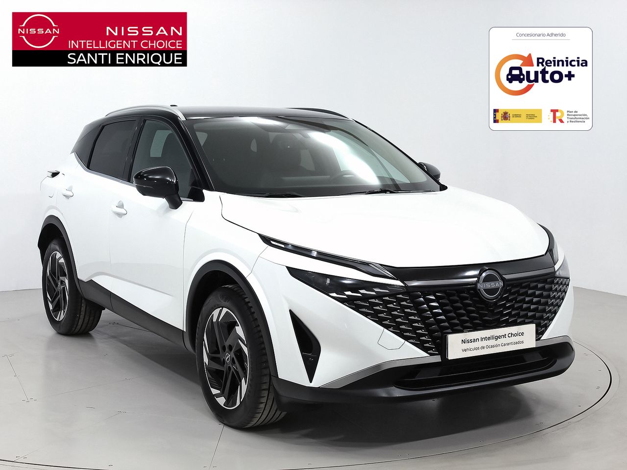 Foto nissan qashqai 2024 /
