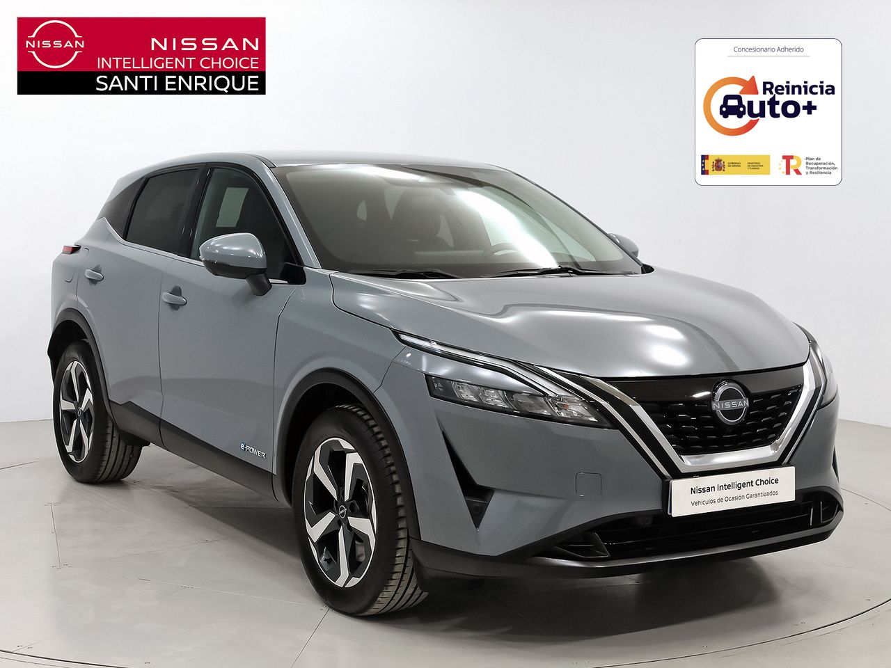 Foto nissan qashqai 2023 /