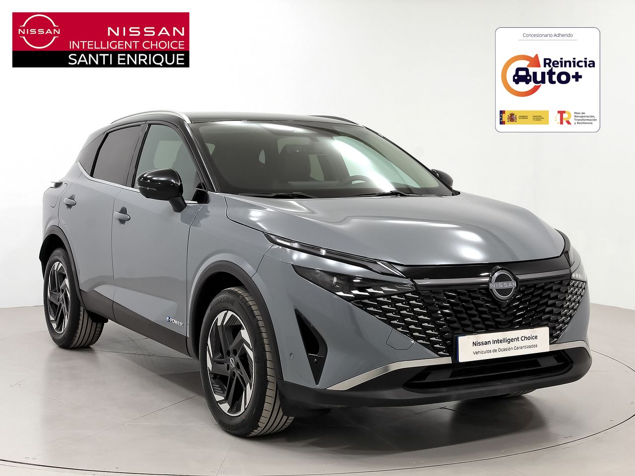 Foto nissan qashqai 2024 /