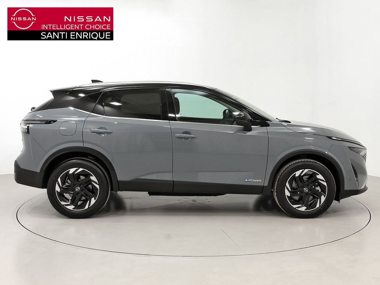 nissan qashqai 2024 / foto grande (3)