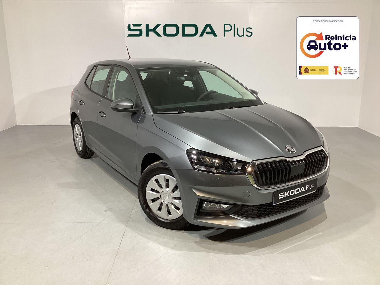 Foto skoda fabia 2025 /
