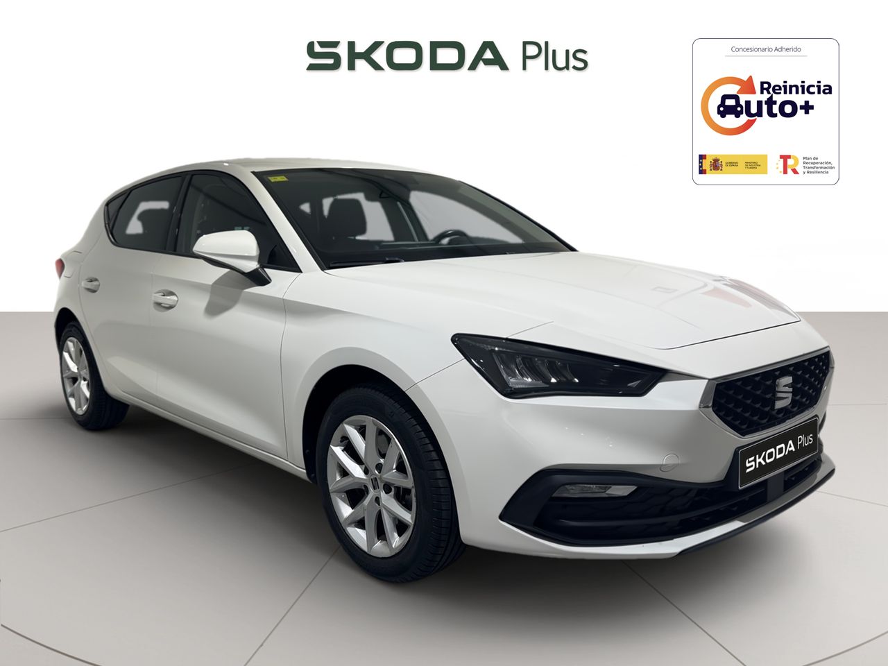 Crepera profesional disco 40x40  de segunda mano - seat leon 2020 /