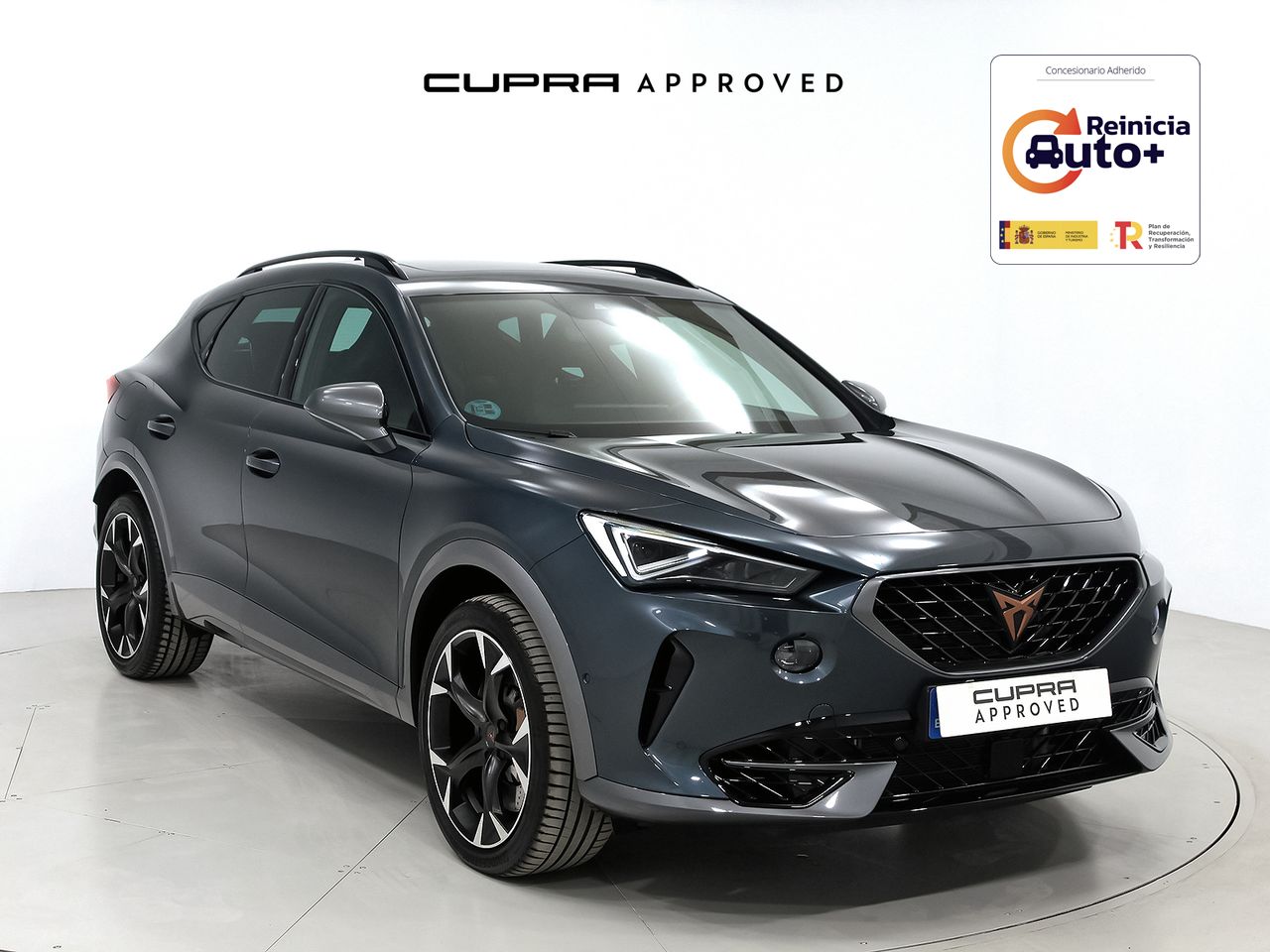 Foto cupra formentor 2024 /