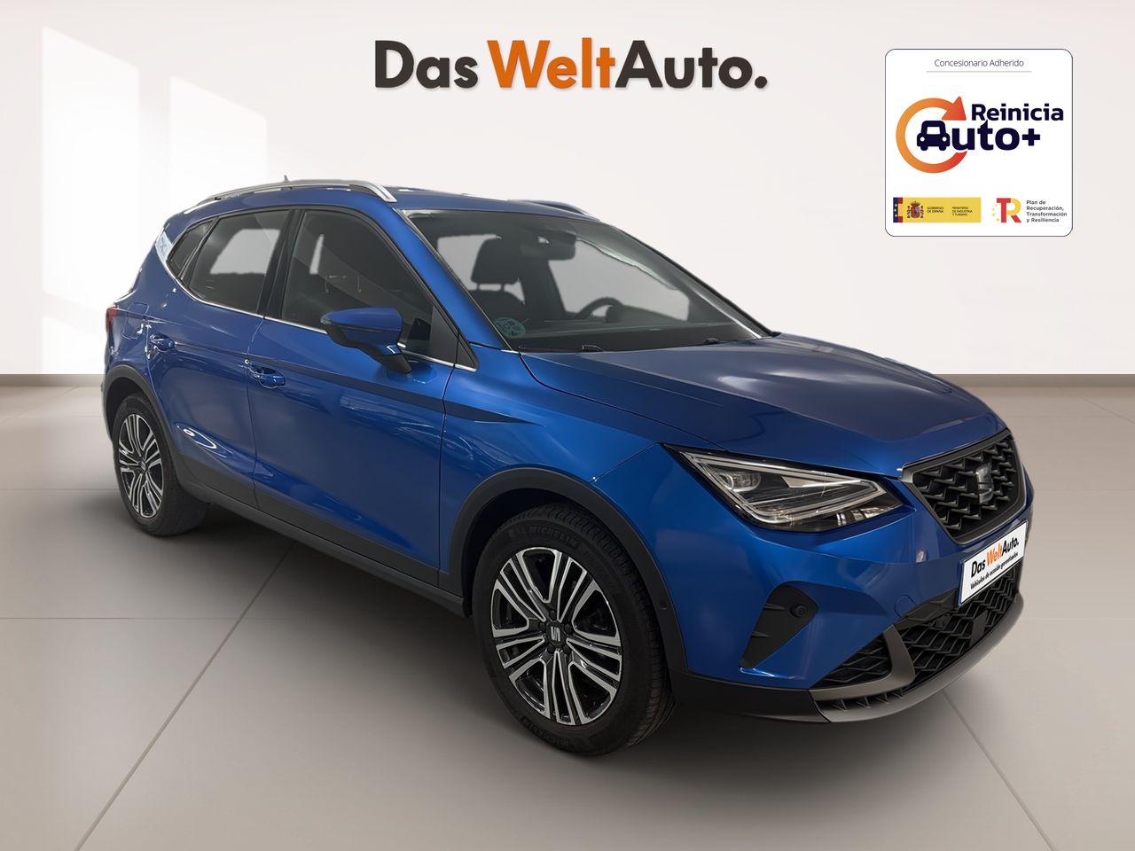 Foto seat arona 2024 /
